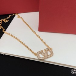 As soon as possible on sale Necklace 2023SS VALENTINO Valentino